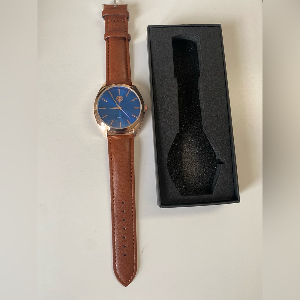 Men’s Watch DF Japan Quart movement